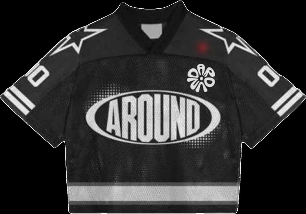 Season25 AROUND Star Light Jersey