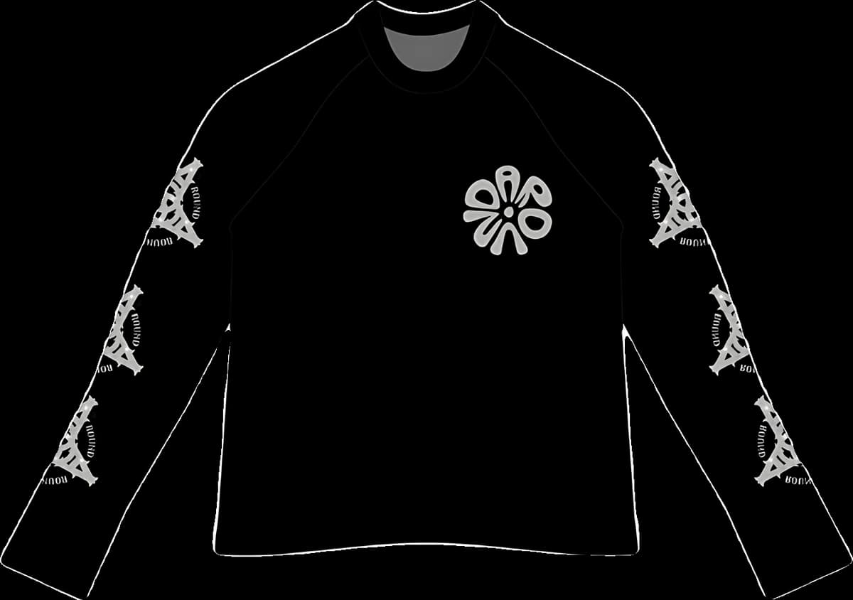 Around Stealth Sleeve Shirt