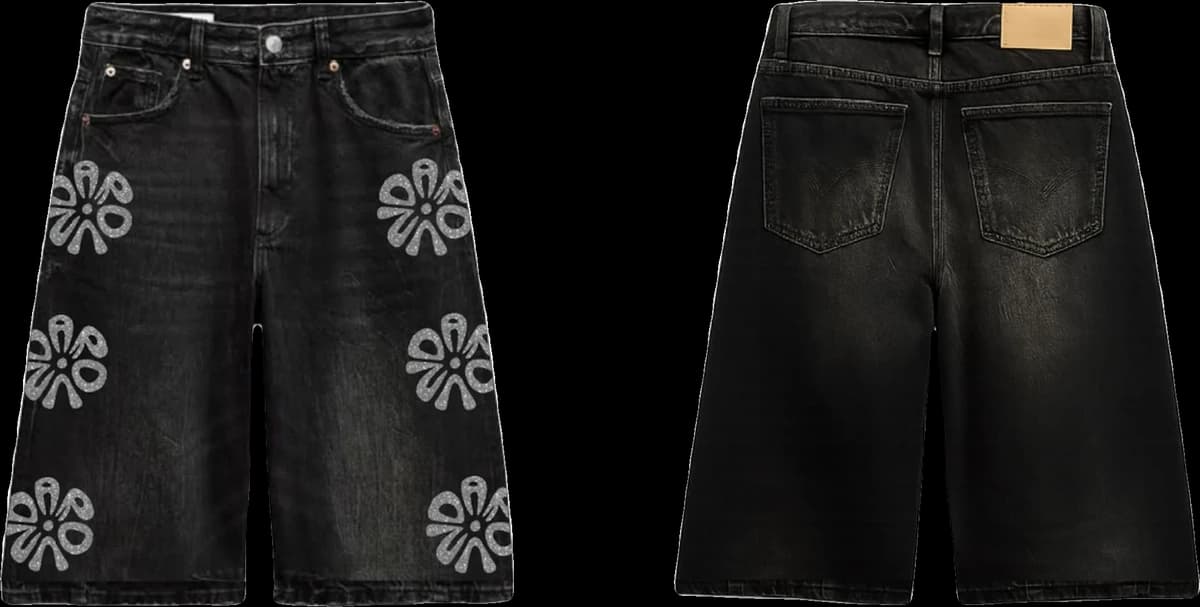 Around Daisy Jorts