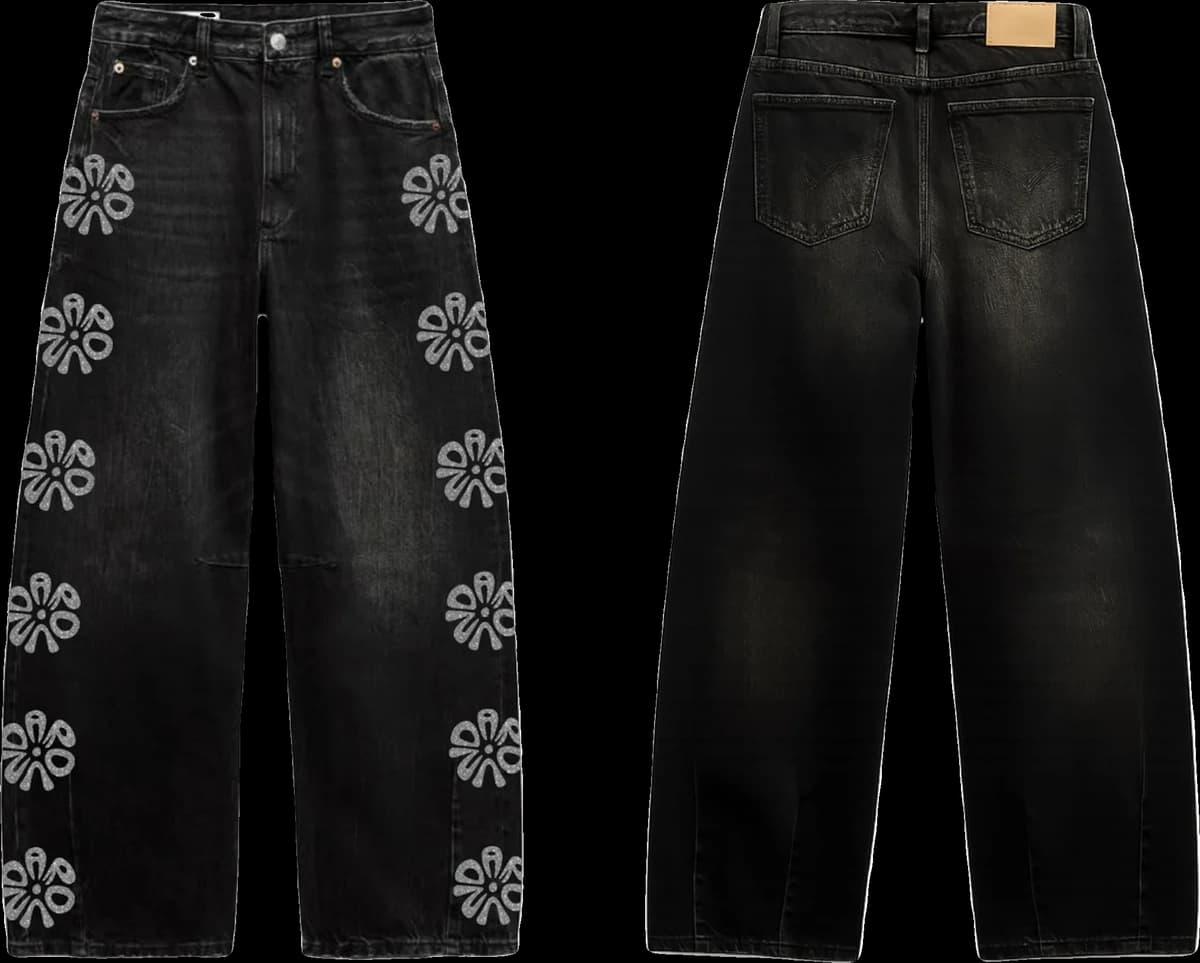 Around Daisy Jeans